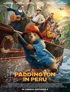 Paddington in Peru 2024