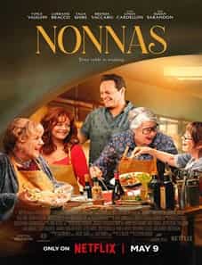 Nonnas 2025 Movie